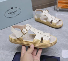 Load image into Gallery viewer, Leather Sandals
