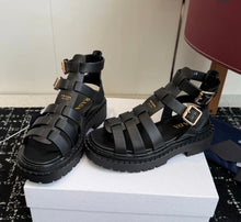 Load image into Gallery viewer, Leather Sandals

