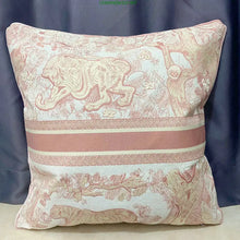 Load image into Gallery viewer, Embroidered Cushion
