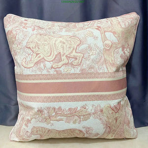 Embroidered Cushion