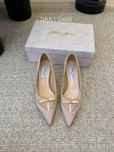 Load image into Gallery viewer, Love Mesh Pumps
