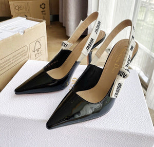 Slingback Pumps