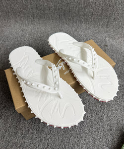 Loubi Flip Flops