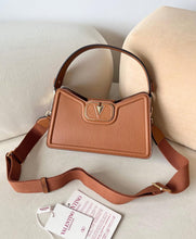 Load image into Gallery viewer, Leather Shoulder Bag
