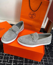 Load image into Gallery viewer, Suede Loafers
