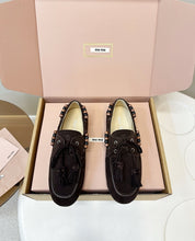 Load image into Gallery viewer, Suede Loafers
