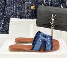 Load image into Gallery viewer, Fringed Mules
