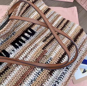 Woven Tote
