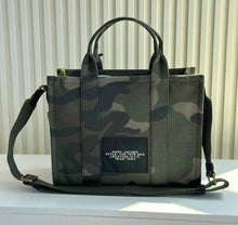 Load image into Gallery viewer, Camo Tote Bag
