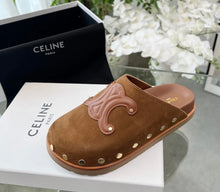 Load image into Gallery viewer, Triomphe Mules
