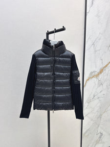 Padded Cardigan