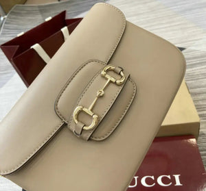 1955 Horsebit Small Shoulder Bag
