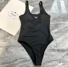 Load image into Gallery viewer, Logo Swimsuit
