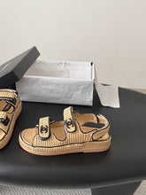 Load image into Gallery viewer, CC Dad Sandals
