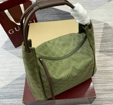 Load image into Gallery viewer, GG Canvas Tote
