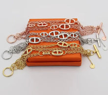 Load image into Gallery viewer, Logo Bracelet

