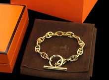 Load image into Gallery viewer, Logo Bracelet
