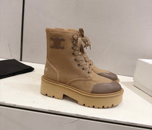 Load image into Gallery viewer, Leather Boots
