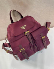 Load image into Gallery viewer, Nylon Backpack
