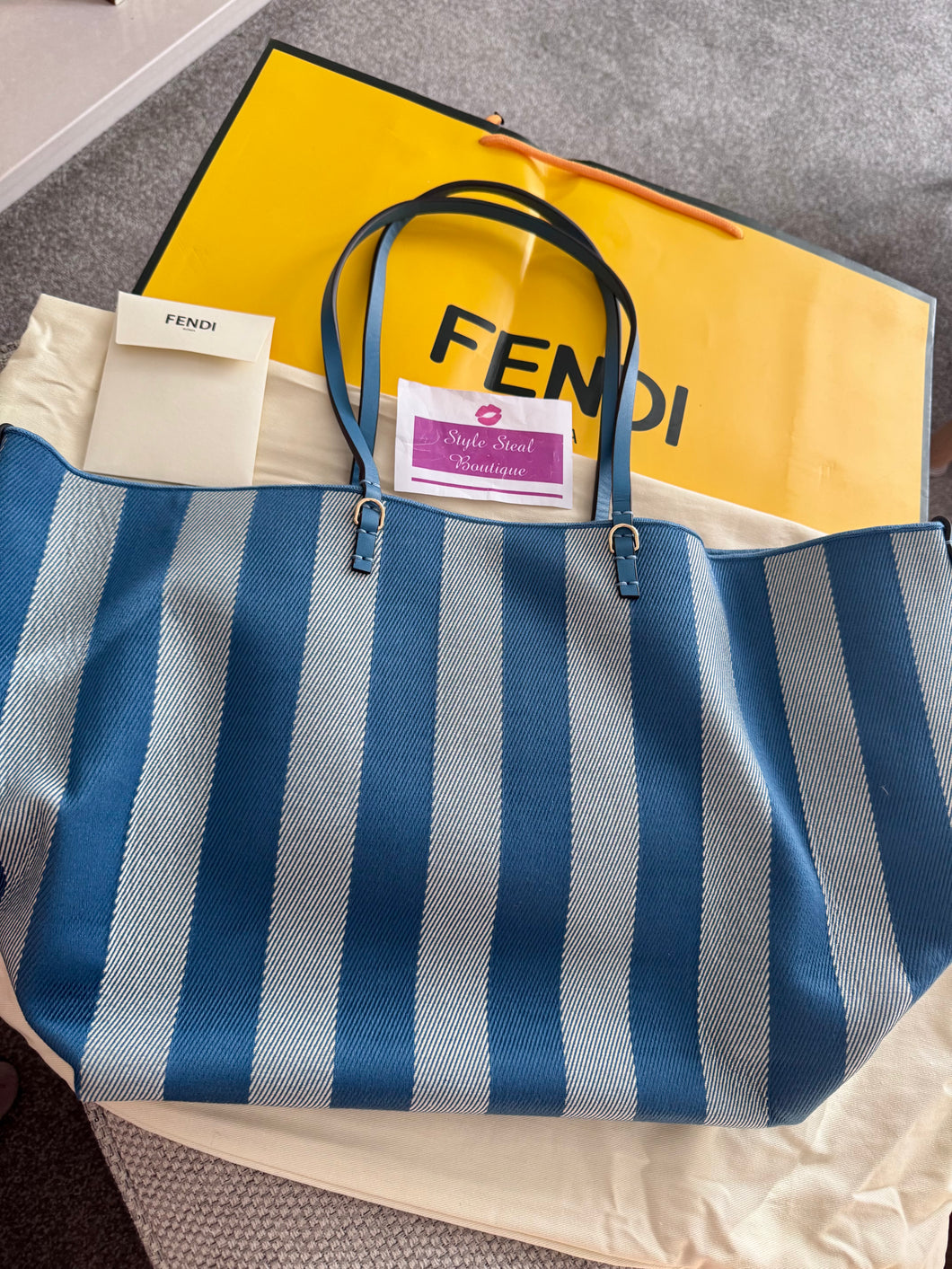 FF Tote
