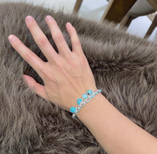 Load image into Gallery viewer, Logo Charm Bracelet
