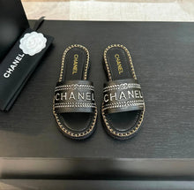 Load image into Gallery viewer, CC Sandals
