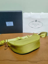 Load image into Gallery viewer, Demi Lune Re Nylon Bag
