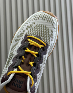 Fabric Trainers