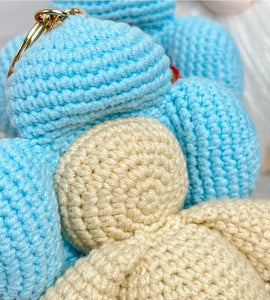 Plush Bag Charm/Keychain