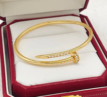 Load image into Gallery viewer, Nail Bracelet
