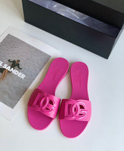 Load image into Gallery viewer, Logo Sandals
