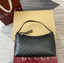 Load image into Gallery viewer, Emblem Shoulder Bag
