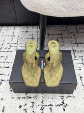 Load image into Gallery viewer, Satin Sandals
