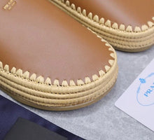 Load image into Gallery viewer, Leather Mules
