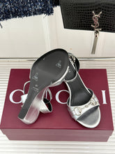 Load image into Gallery viewer, GG Sandals
