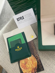 Ready to post