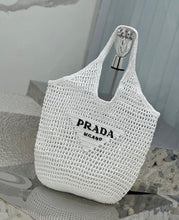 Load image into Gallery viewer, Crochet Tote
