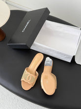 Load image into Gallery viewer, CC Sandals
