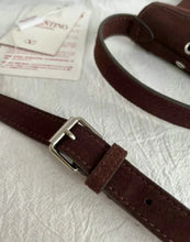 Load image into Gallery viewer, Suede Tassel Shoulder Bag
