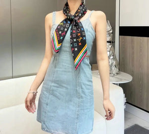 Silk Scarf