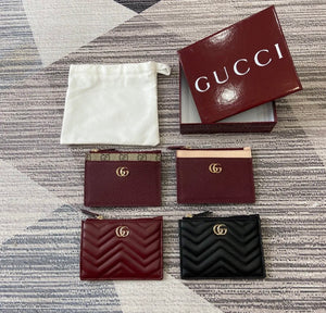 GG Card Purse