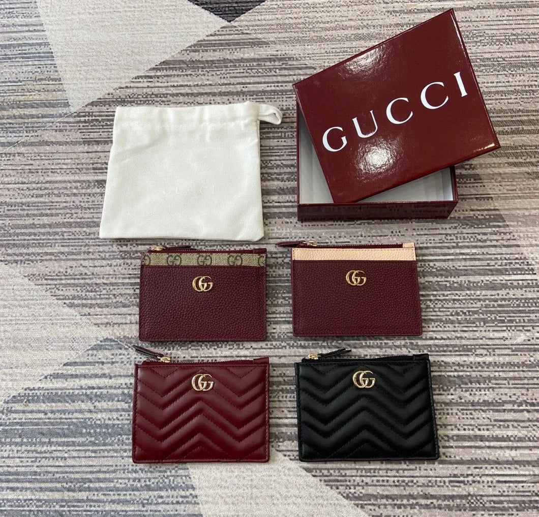 GG Card Purse