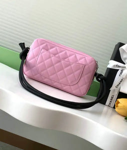 Lambskin Small Shoulder Bag