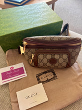 Load image into Gallery viewer, GG Belt Bag
