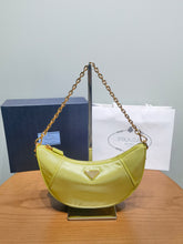 Load image into Gallery viewer, Demi Lune Re Nylon Bag
