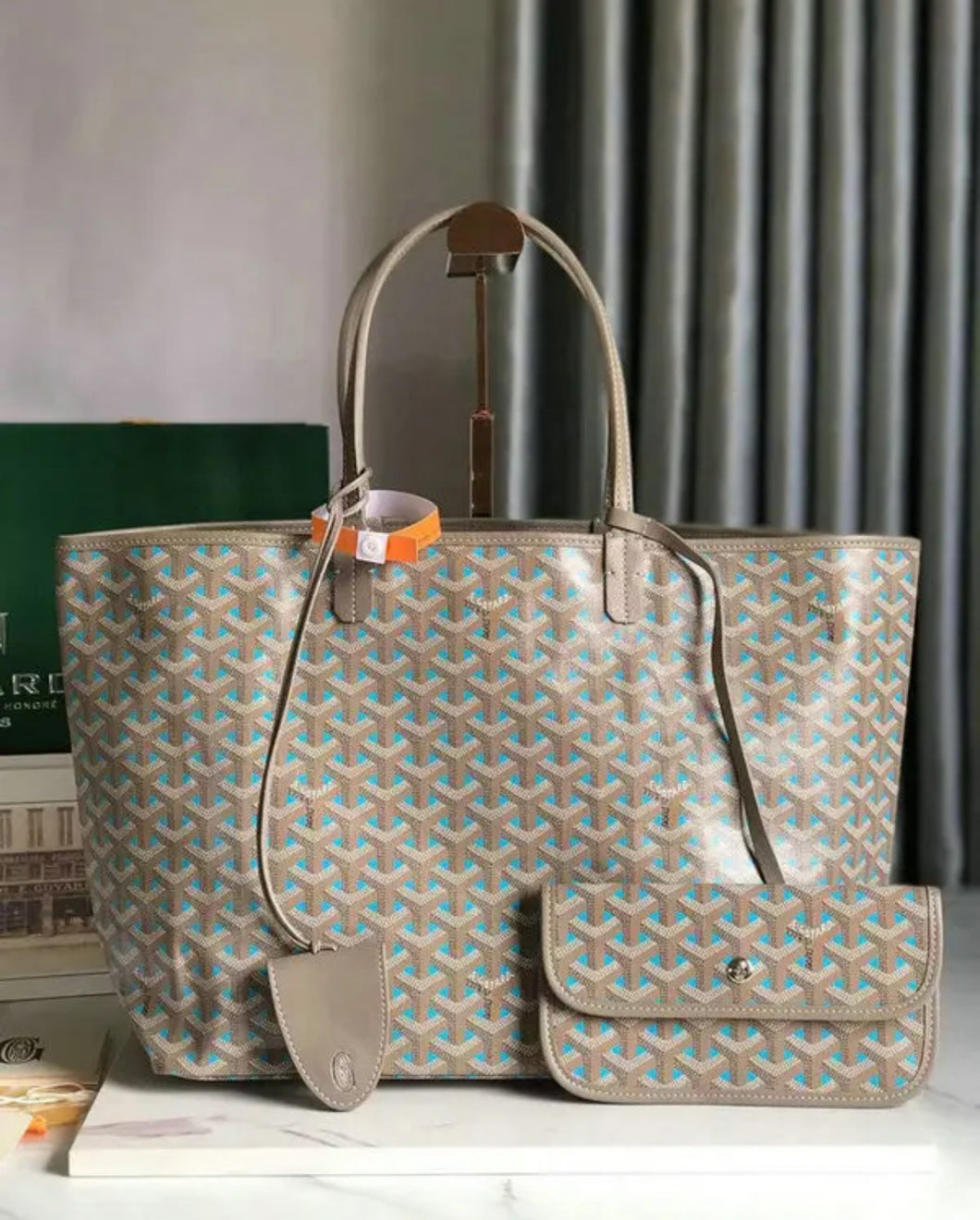 Saint Louis Tote