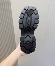 Load image into Gallery viewer, FF Suede Boots
