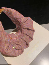 Load image into Gallery viewer, Crystal Shoulder Bag
