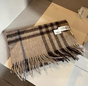 Cashmere Scarf