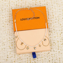 Load image into Gallery viewer, Logo Necklace
